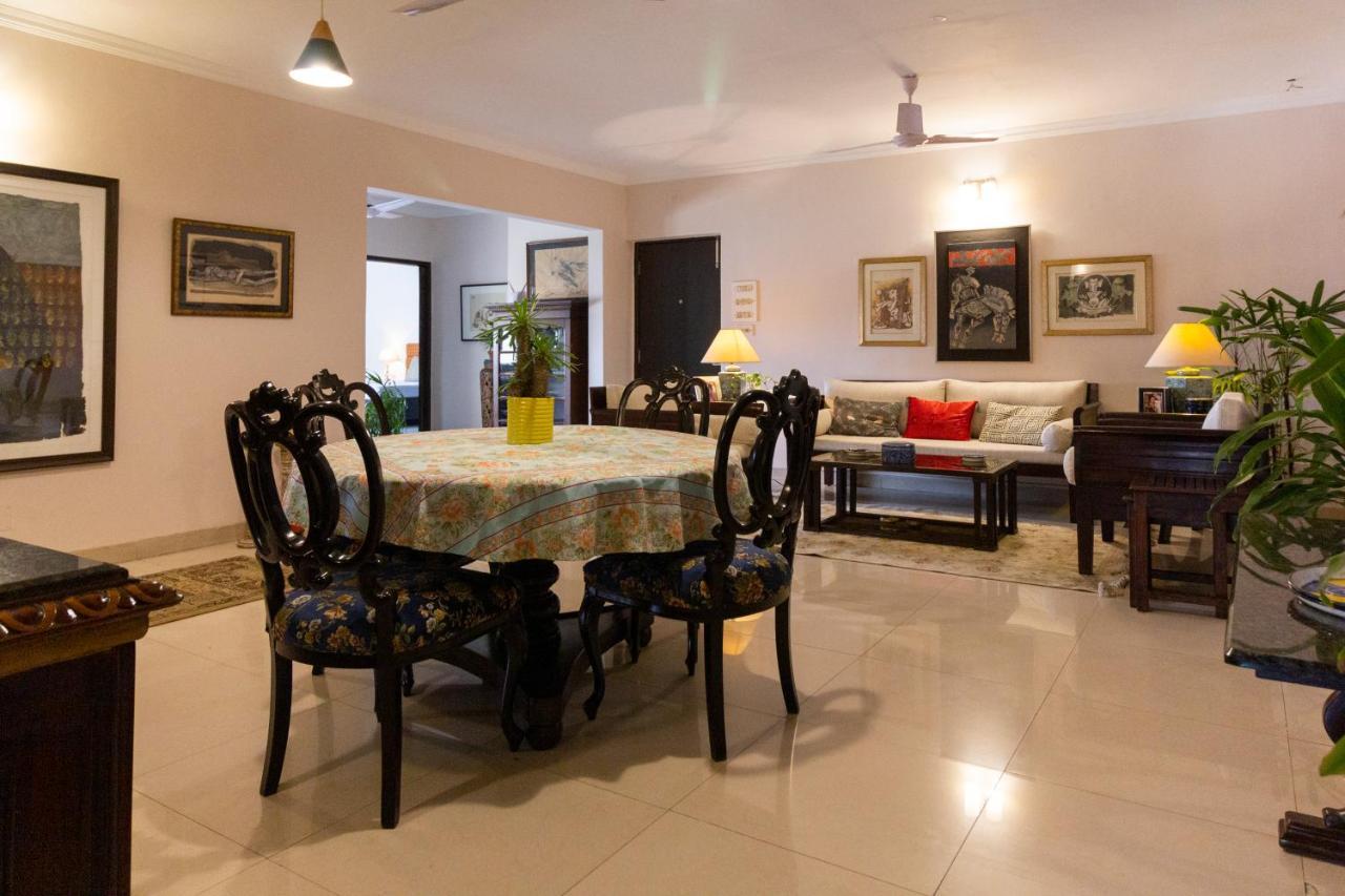 Neelam Bed & Breakfast 콜카타 외부 사진