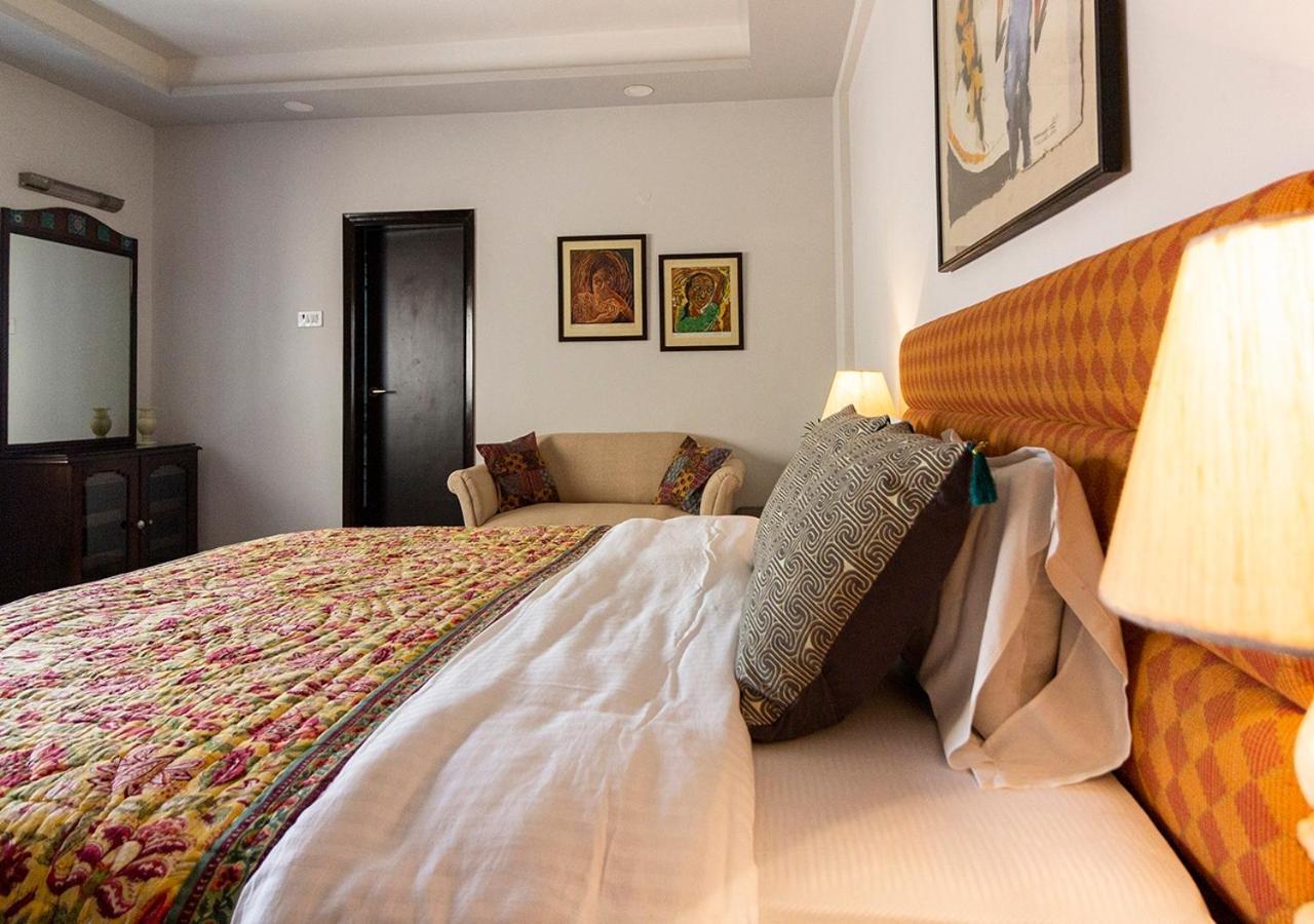Neelam Bed & Breakfast 콜카타 외부 사진