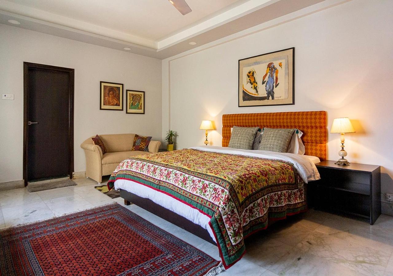 Neelam Bed & Breakfast 콜카타 외부 사진