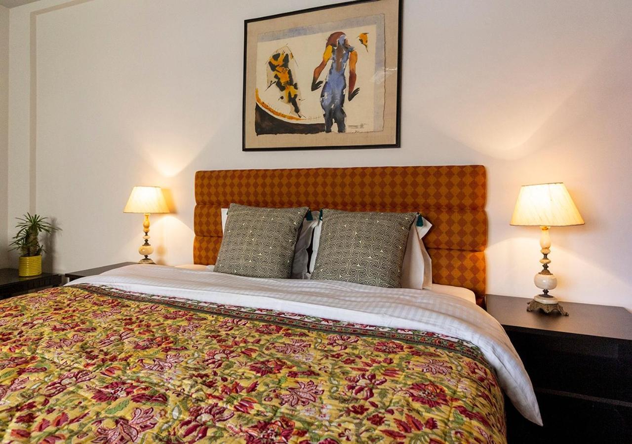 Neelam Bed & Breakfast 콜카타 외부 사진