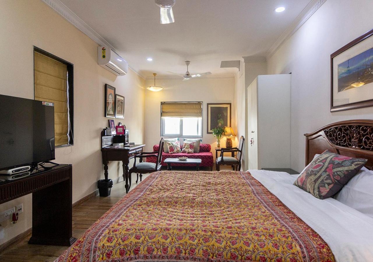 Neelam Bed & Breakfast 콜카타 외부 사진