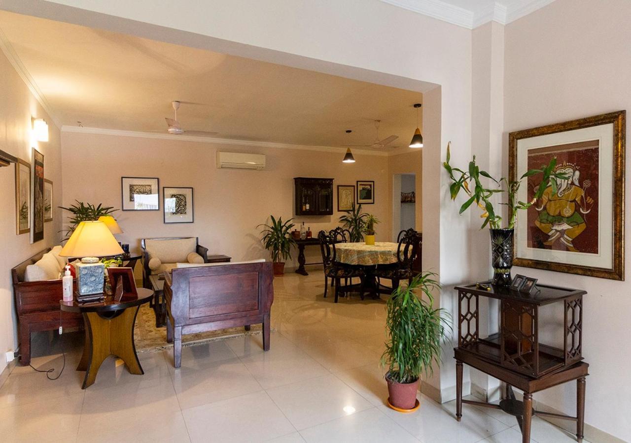 Neelam Bed & Breakfast 콜카타 외부 사진