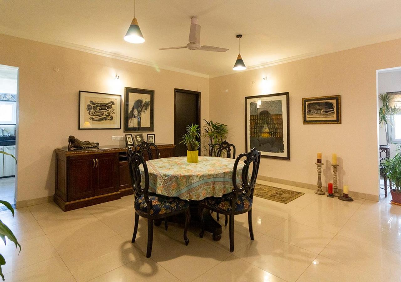 Neelam Bed & Breakfast 콜카타 외부 사진
