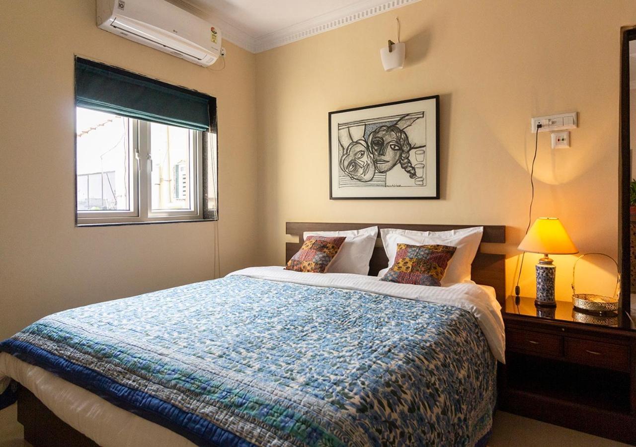 Neelam Bed & Breakfast 콜카타 외부 사진