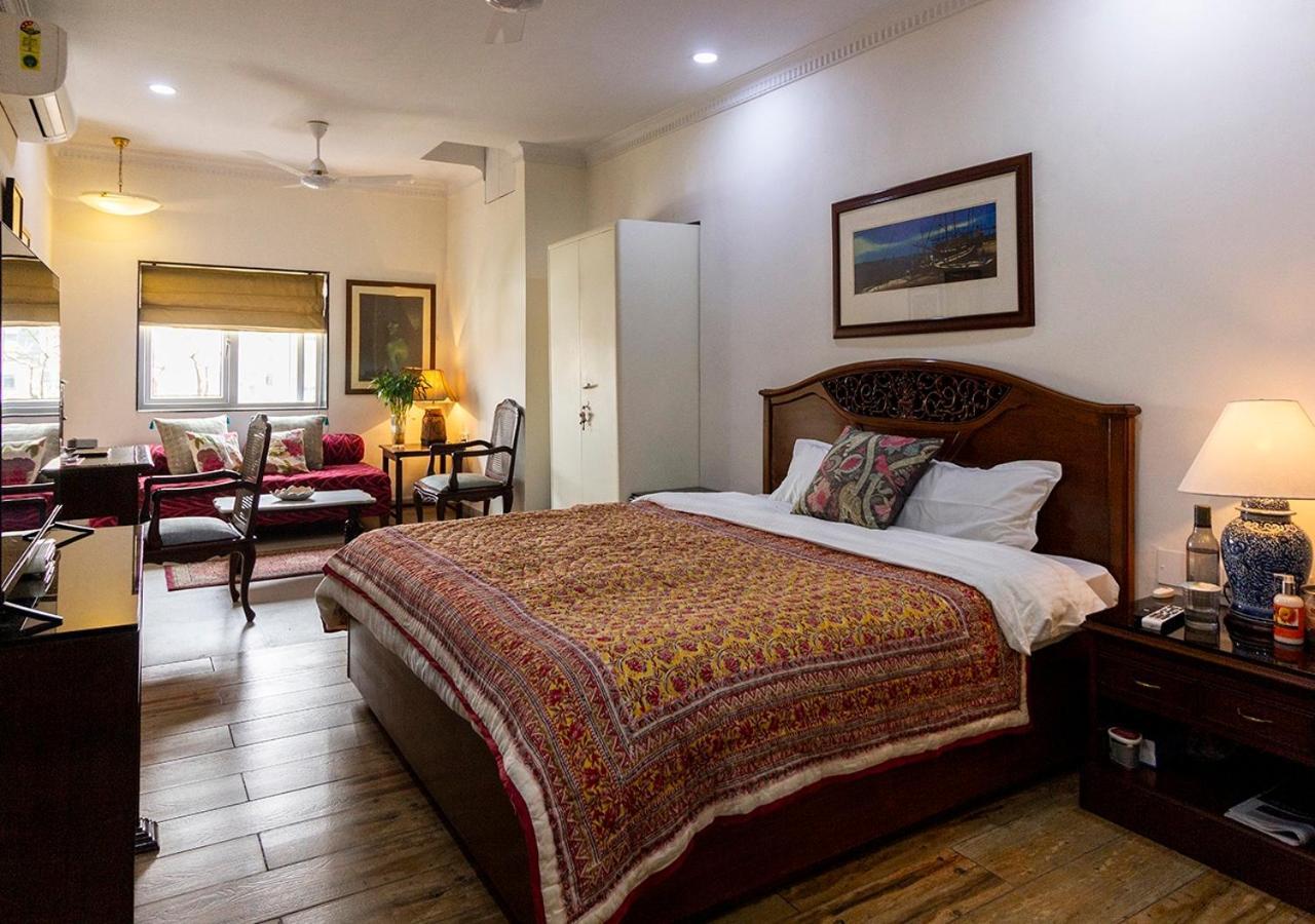 Neelam Bed & Breakfast 콜카타 외부 사진