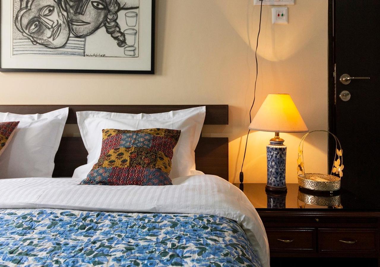 Neelam Bed & Breakfast 콜카타 외부 사진