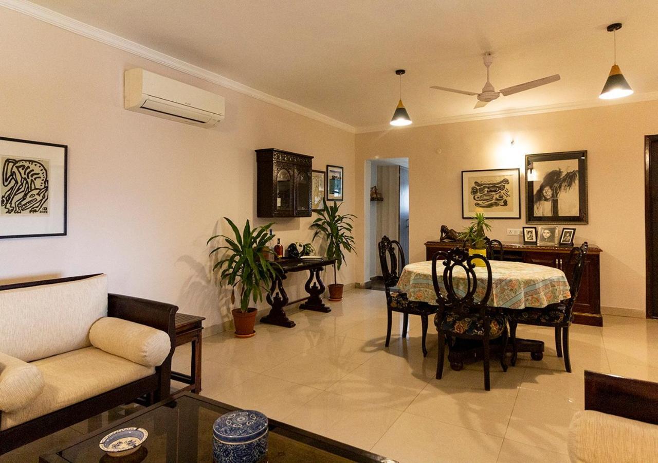 Neelam Bed & Breakfast 콜카타 외부 사진
