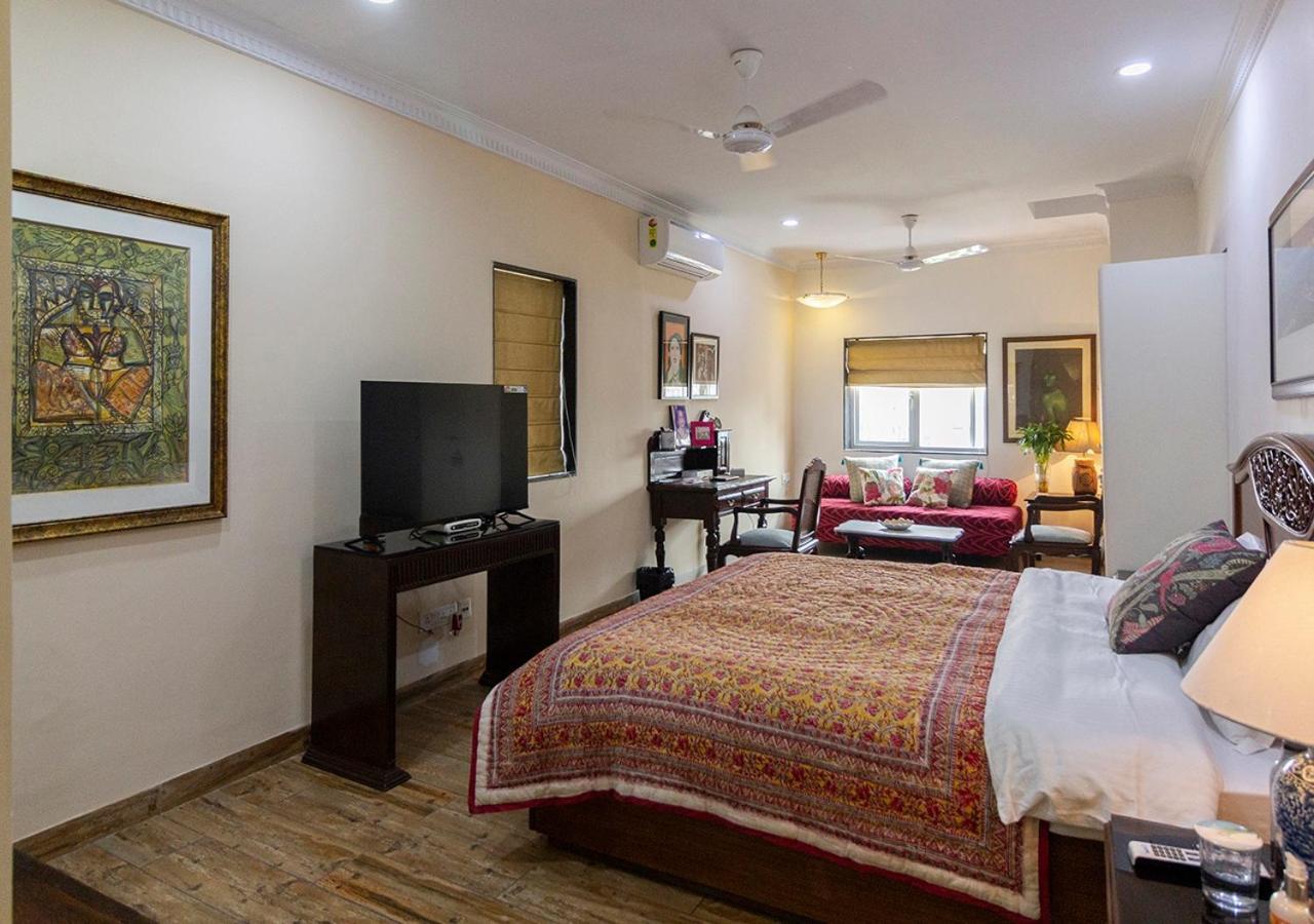 Neelam Bed & Breakfast 콜카타 외부 사진