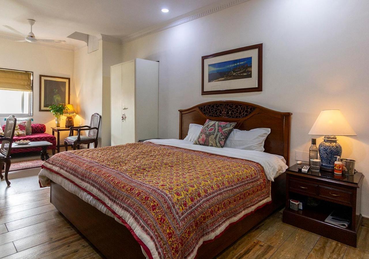 Neelam Bed & Breakfast 콜카타 외부 사진