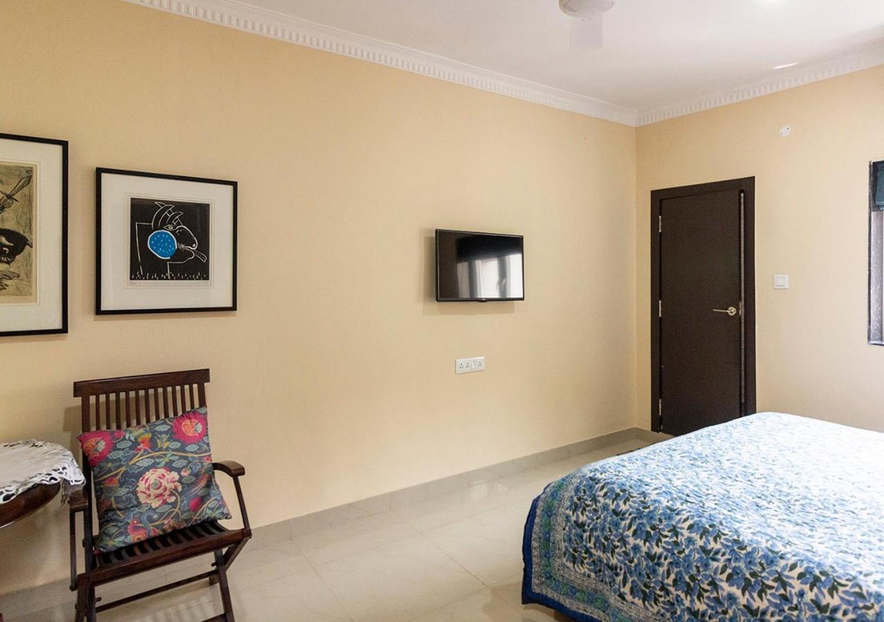 Neelam Bed & Breakfast 콜카타 외부 사진