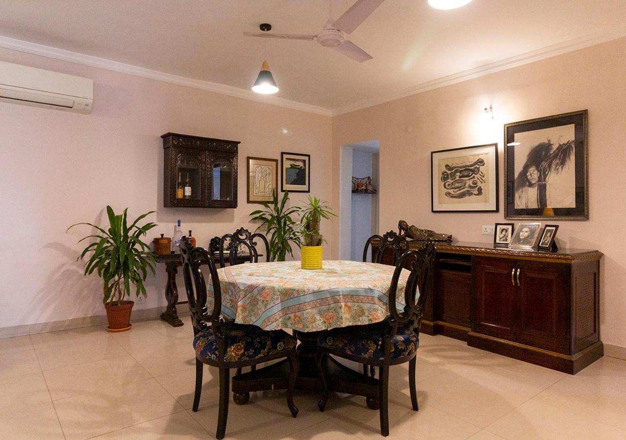 Neelam Bed & Breakfast 콜카타 외부 사진
