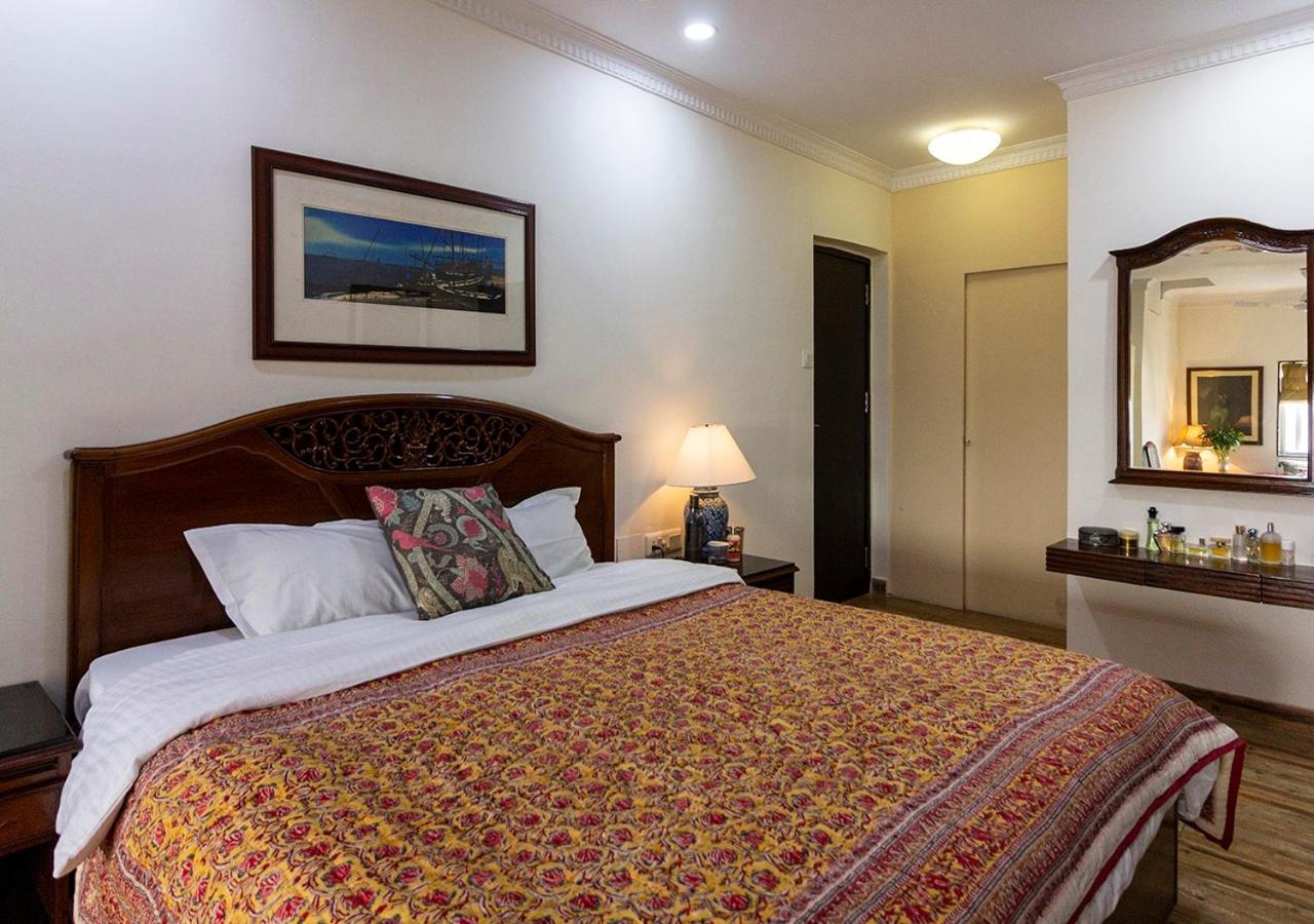 Neelam Bed & Breakfast 콜카타 외부 사진
